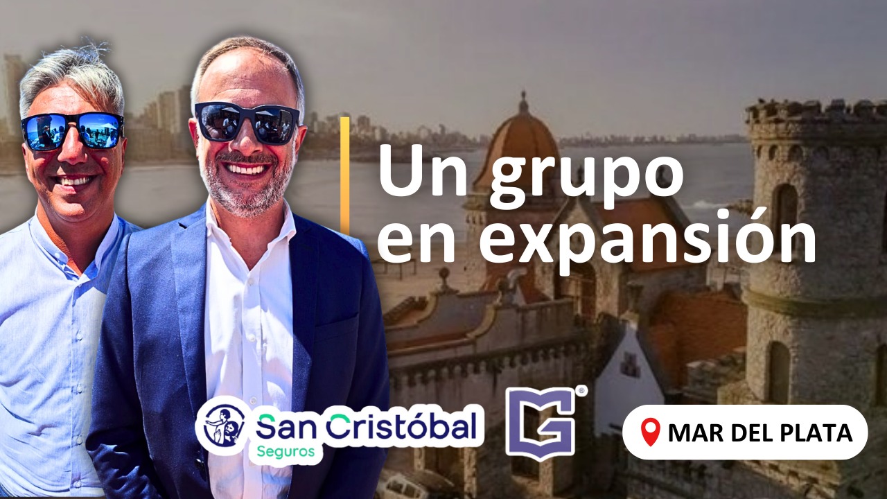 Otros dos colegas que vinieron a ser parte de nuestra emisión fueron Santiago Castro y Mariano Dipierro, titulares del Grupo Marsant, quienes nos contaron de sus inicios en la actividad y los planes de expansión para este 2026.